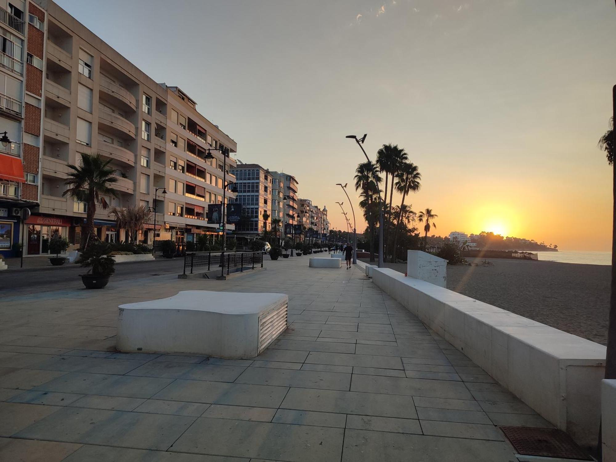 Apartamento Playa Estepona Exterior photo