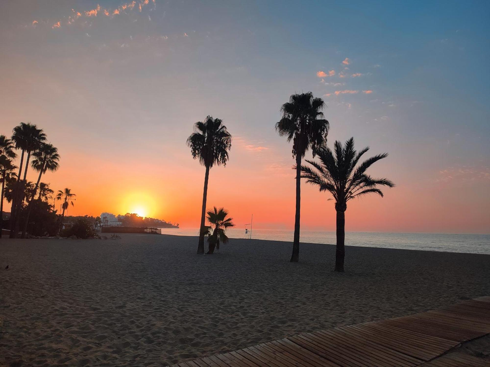 Apartamento Playa Estepona Exterior photo