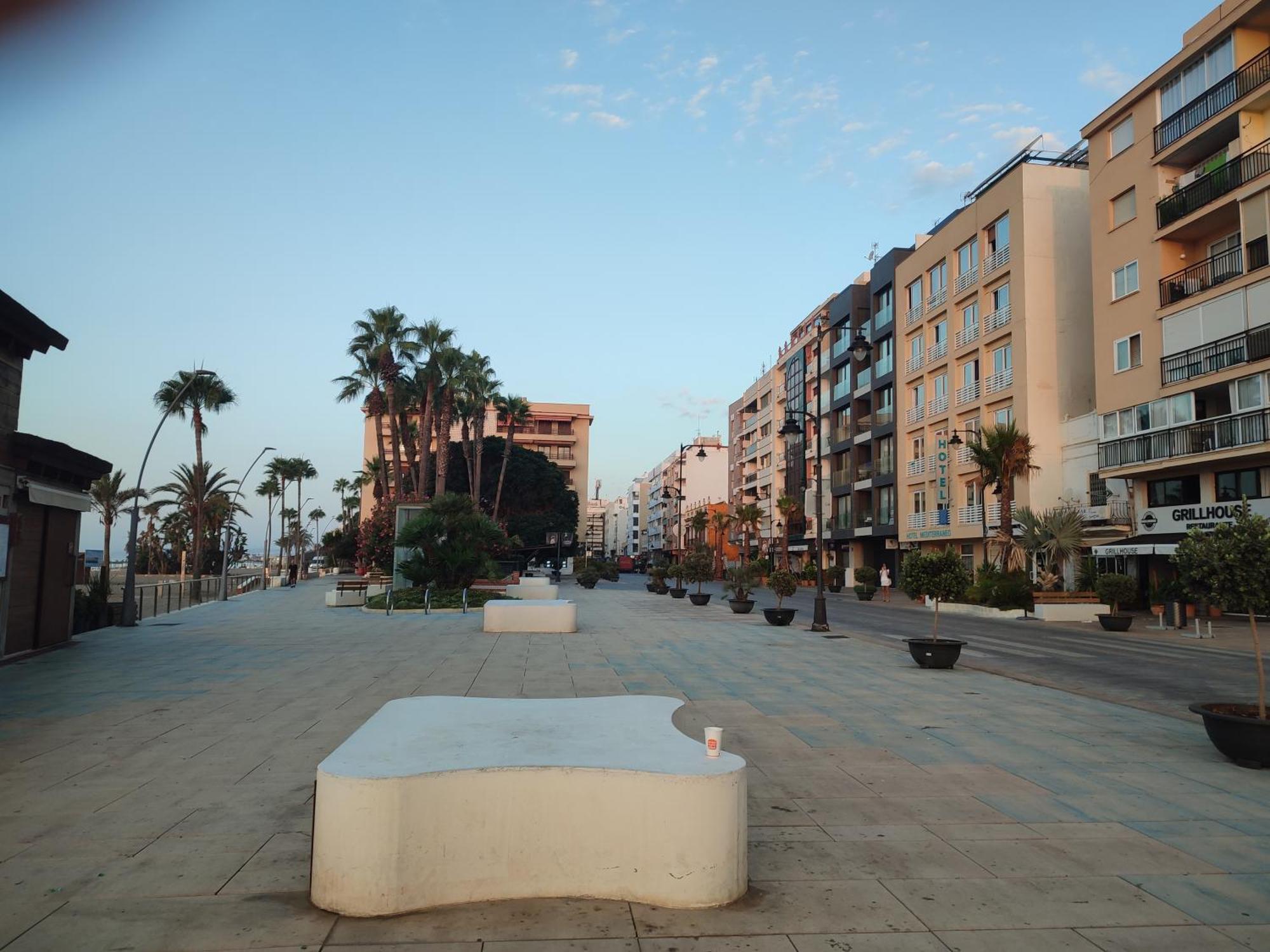 Apartamento Playa Estepona Exterior photo